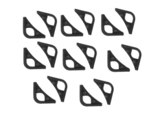 Резиновые уголки для вентиляторов Noctua NA-SAVP1 16шт Chromax Black