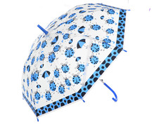Зонт Amico Жуки Light-Blue 106145