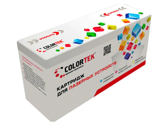 Картридж Colortek (схожий с HP C9732A/645A) Yellow для HP 5500/5550