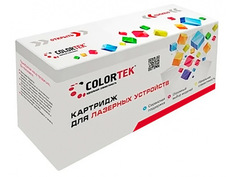 Картридж Colortek (схожий с HP CE390A/90A) Black для HP LJ M4555/M4555f/M4555fskm/M4555h/600/M601/M603dn