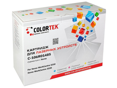 Картридж Colortek (схожий с Xerox 106R01485) Black для Xerox WorkCentre 3210/3220