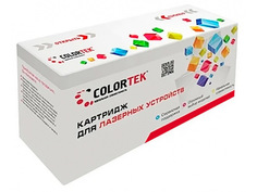 Картридж Colortek (схожий с HP CF325X) Black для НР LaserJet LJ-M806/LJ-M830