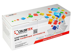 Картридж Colortek (схожий с HP CB542A 25A) Yellow для CLJ CP-1210/1215/1510/1515/1518