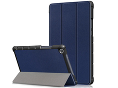 Чехол IT Baggage для Huawei Media Pad M5 Lite 8 Blue ITHWM58L-4