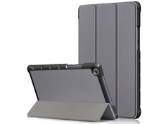 Чехол IT Baggage для Huawei Media Pad M5 Lite 8 Grey ITHWM58L-2