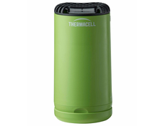 Средство защиты от комаров ThermaCELL Halo Mini Repeller Green (прибор + 1 газовый картридж + 3 пластины) MR-PSG