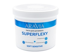 Паста для шугаринга Aravia Professional Superflexy Soft Sensitive 750g 1080