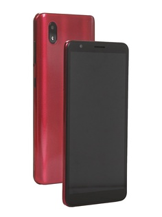 Сотовый телефон ZTE Blade A3 2020 NFC Red Выгодный набор + серт. 200Р!!!