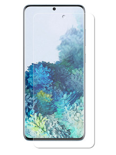 Антивандальное стекло Palmexx для Samsung Galaxy S20 Ultra UltraFit с вырезом PX/UFIT-SAM-S20U