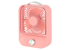 Вентилятор от USB Rombica NEO Flow Pink