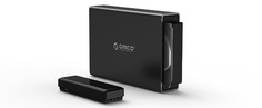 Корпус для HDD Orico NS100C3 Black