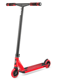 Самокат Hipe H12 2021 Black-Red 250168