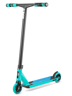 Самокат Hipe H12 2021 Black-Blue 250169