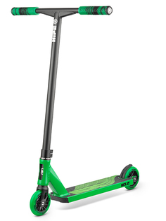 Самокат Hipe H12 2021 Black-Green 250167