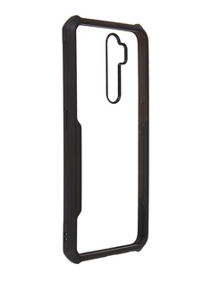 Чехол Xundd для Oppo A5 2020 / A9 2020 Beatle Black УТ000025618