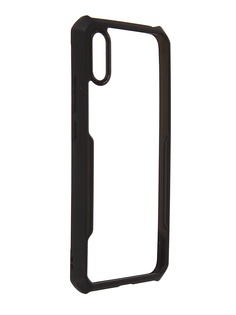 Чехол Xundd для Xiaomi Redmi 9A Beatle Black УТ000025614