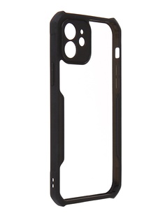 Чехол Xundd для APPLE iPhone 12 Beatle Black УТ000025599