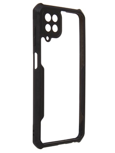 Чехол Xundd для Samsung A12 Beatle Black УТ000025604