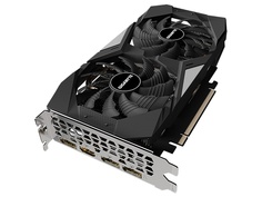 Видеокарта GigaByte GeForce GTX 1660 SUPER D6 6G 1785Mhz PCI-E 3.0 6144Mb 14000Mhz 192-bit 1xHDMI 3xDP GV-N166SD6-6GD