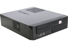 Корпус In Win BL040BL mATX 300W Black 6121113