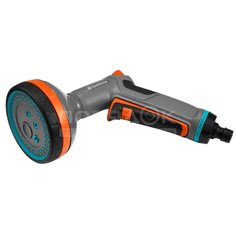 Разбрызгиватель-пистолет Gardena Comfort 18315-20.000.00 многофункциональный