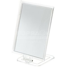 Зеркало настольное прямоугольное Y3-896 I.K, 16.5х34 см