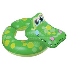 Круг надувной Intex Животные 59220NP разъемный, 76 см