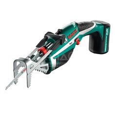 Пила сабельная аккумуляторная Bosch Keo, 0.0108 кВт, 1600об/мин