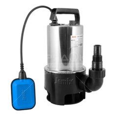Насос фекально-дренажный Jemix SGPS-750, 0.75 кВт, 225 л/мин