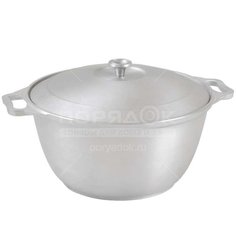 Кастрюля алюминиевая литая Kukmara к40, 4 л