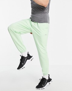 Мятные спортивные джоггеры ASOS 4505-Зеленый цвет