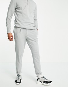 Серые брюки от комплекта New Look-Серый