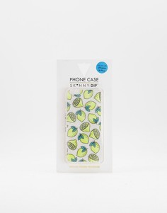 Чехол для телефона iPhone 6 plus/6s plus с лимонами Skinnydip-Желтый