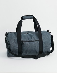 Серая спортивная сумка Penguin lodge-Серый