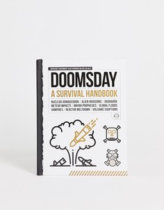 «Судный день: справочник по выживанию» (Doomsday A Survival Handbook)-Многоцветный Allsorted