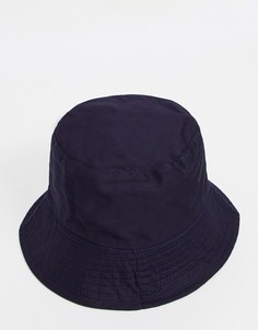 Кепка темно-синего и серого цветов French Connection-Голубой