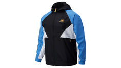 Куртки NB ATHLETICS PODIUM WINDBREAKER New Balance
