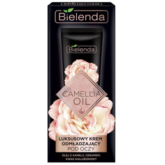 BIELENDA крем для глаз CAMELLIA OIL