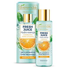 BIELENDA Апельсин Увлажняющая гидроэссенция для ухода за лицом FRESH JUICE
