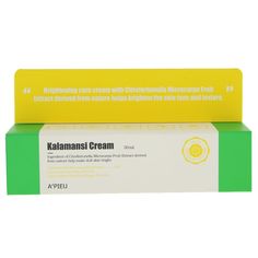 Крем для лица APIEU с каламондином A'pieu