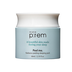 Маска-пилинг для лица Peel me Make P:Rem