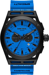 fashion наручные мужские часы Diesel DZ4545. Коллекция TimeFrame
