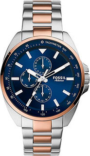 fashion наручные мужские часы Fossil BQ2552. Коллекция Autocross