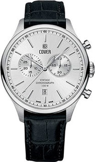 Швейцарские наручные мужские часы Cover CO192.04. Коллекция Chapman