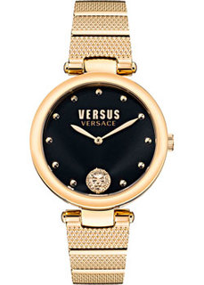 fashion наручные женские часы Versus VSP1G0621. Коллекция Forlanini