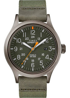 мужские часы Timex TW4B14000. Коллекция Expedition Scout