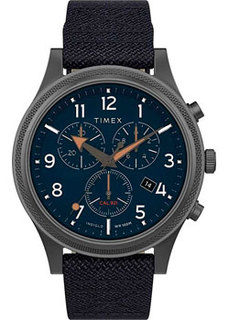 мужские часы Timex TW2T75900. Коллекция Allied LT