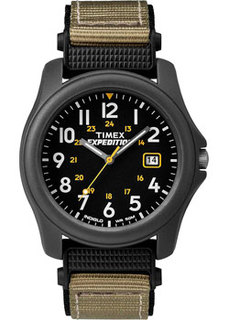 мужские часы Timex T42571. Коллекция Expedition