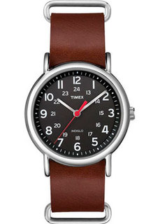 мужские часы Timex TW2R63100. Коллекция Weekender