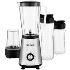 Блендер стационарный Kitfort КТ-1340-3 КТ-1340-3